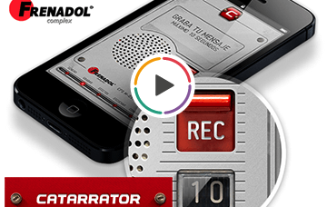 Catarrator de Frenadol