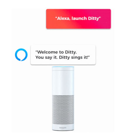 Alexa & Ditty